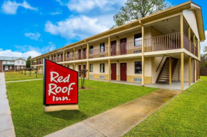 Гостиница Red Roof Inn Sylacauga  Сулакога